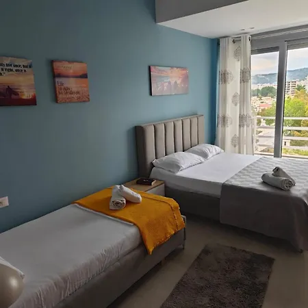 Apartmán View Vlorë