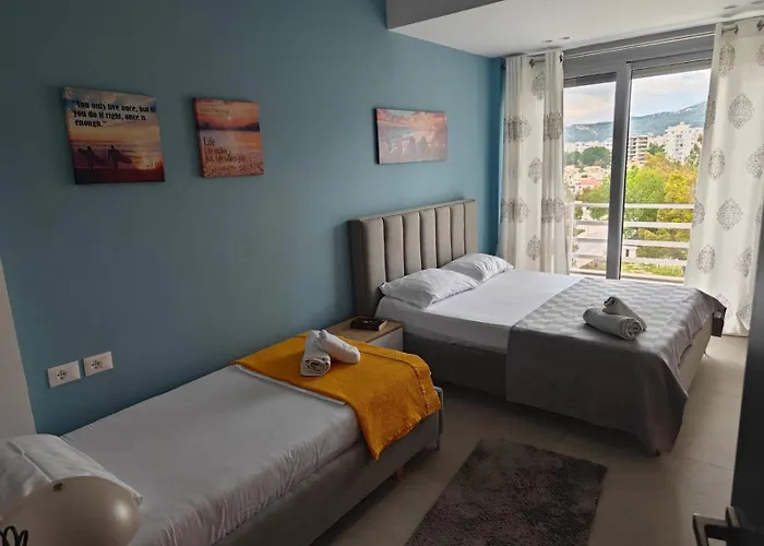 Appartement View Vlorë